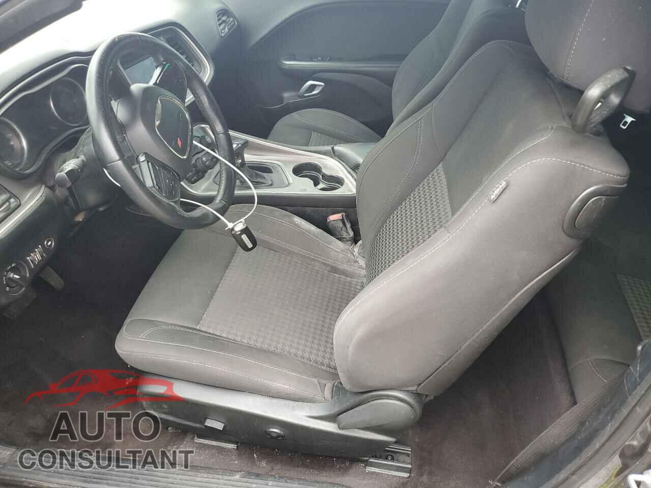 DODGE CHALLENGER 2019 - 2C3CDZAG5KH557264