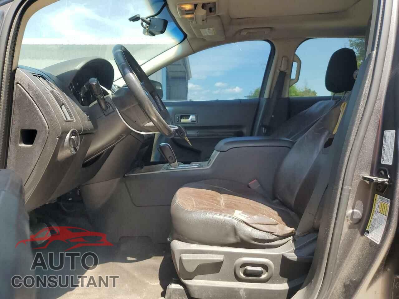 FORD EDGE 2010 - 2FMDK3KC2ABA41083