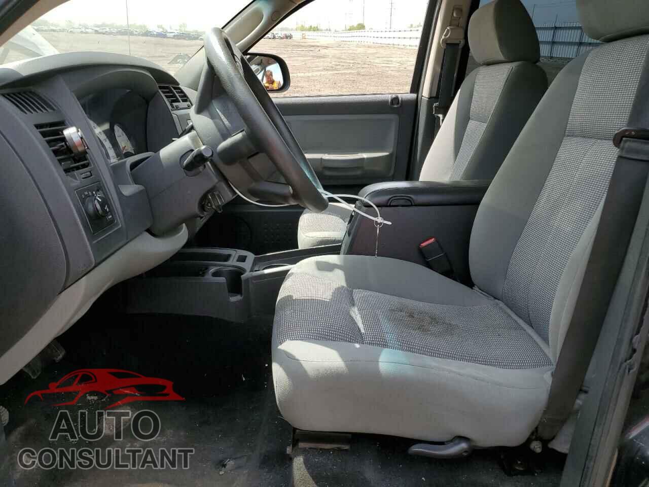 DODGE DAKOTA 2010 - 1D7CE3GK9AS212902