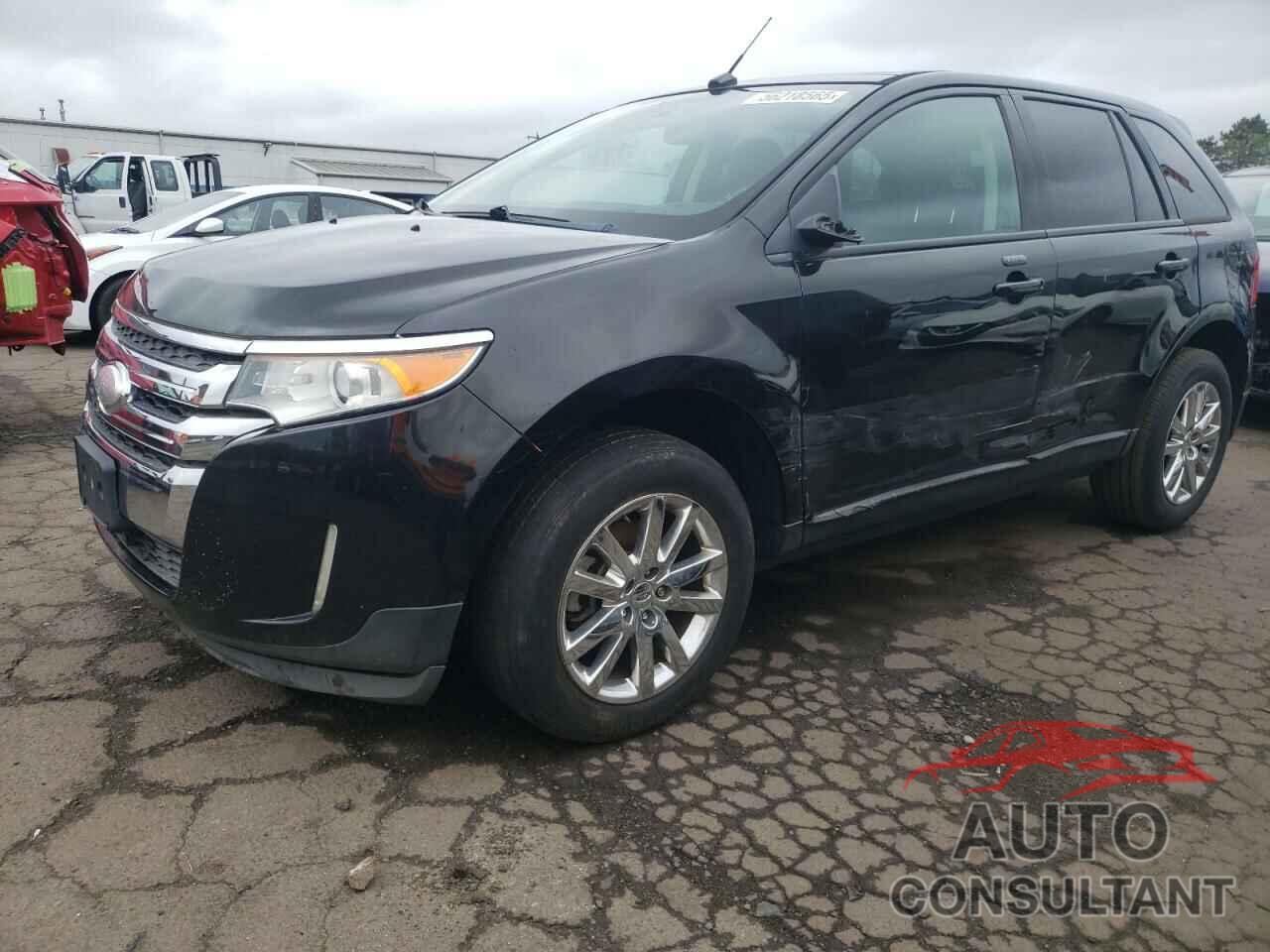 FORD EDGE 2013 - 2FMDK4JC5DBB85321