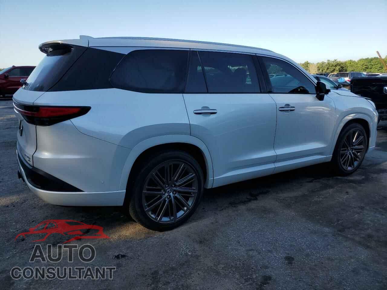 LEXUS TX 350 BAS 2024 - 5TDAAAB63RS013893