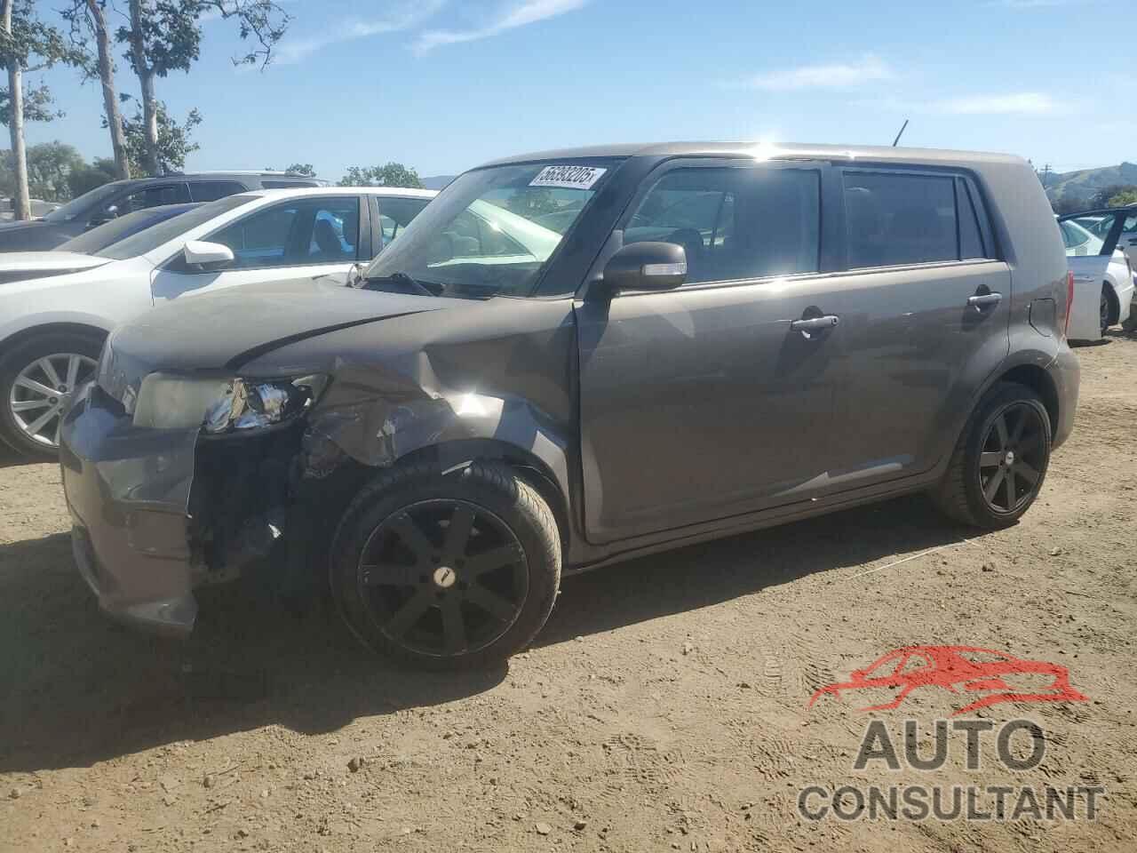 TOYOTA SCION 2014 - JTLZE4FE3EJ064932