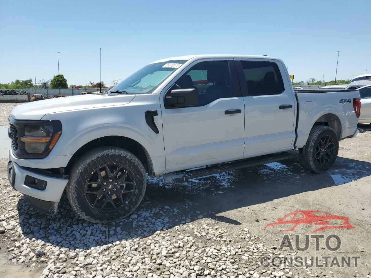 FORD F150 STX 2025 - 1FTFW2L5XSKD59567