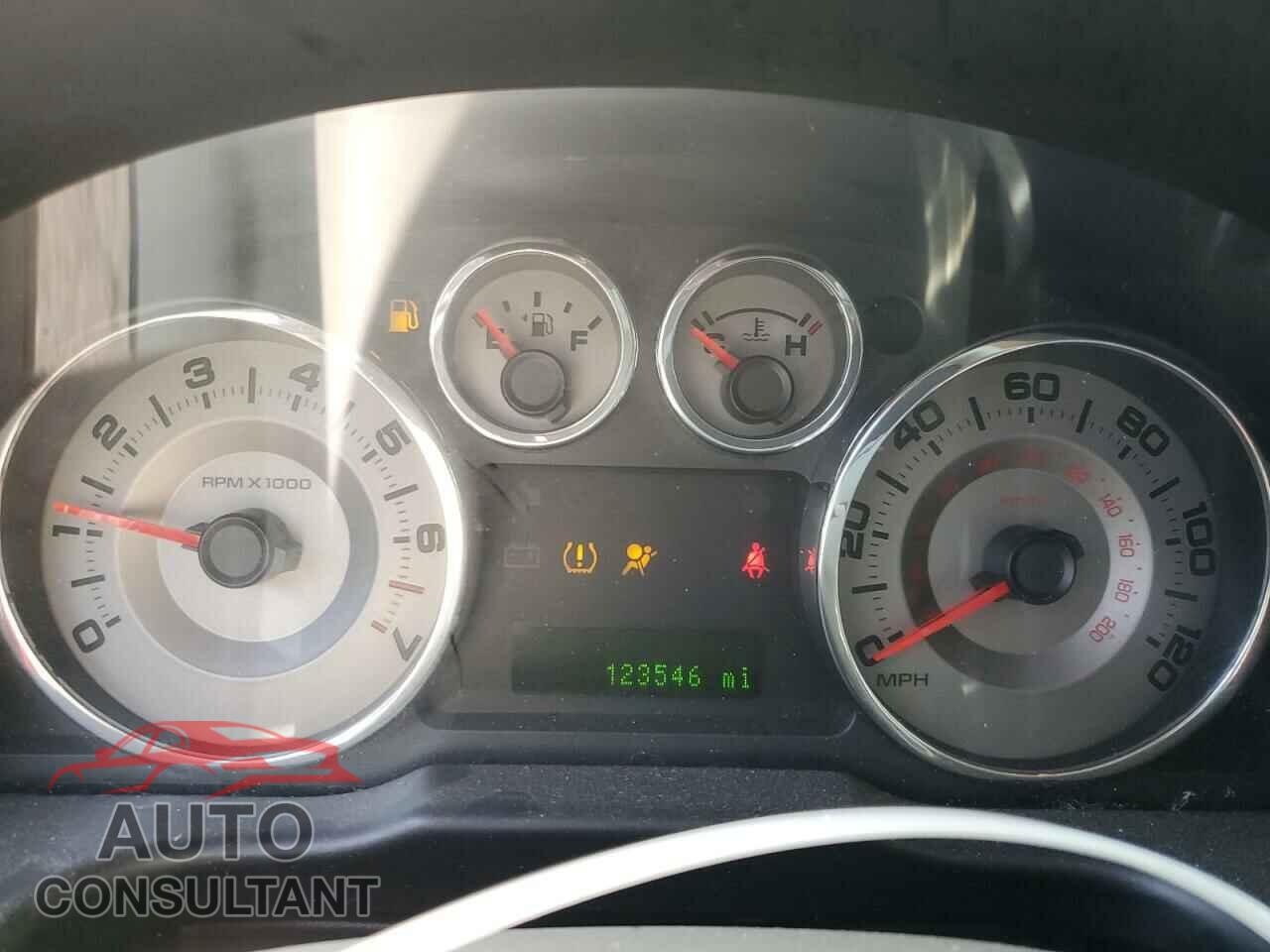 FORD EDGE 2009 - 2FMDK39C19BA86341
