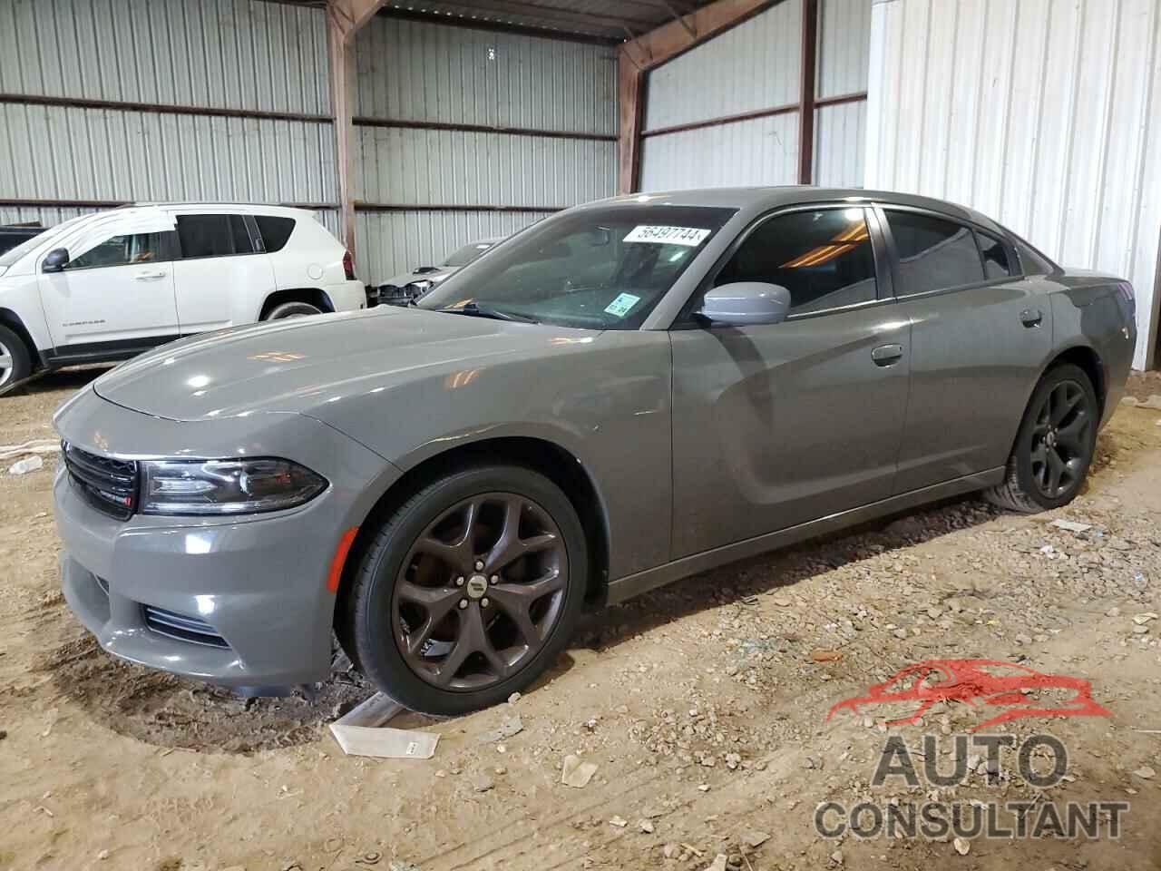 DODGE CHARGER 2019 - 2C3CDXBG4KH659870