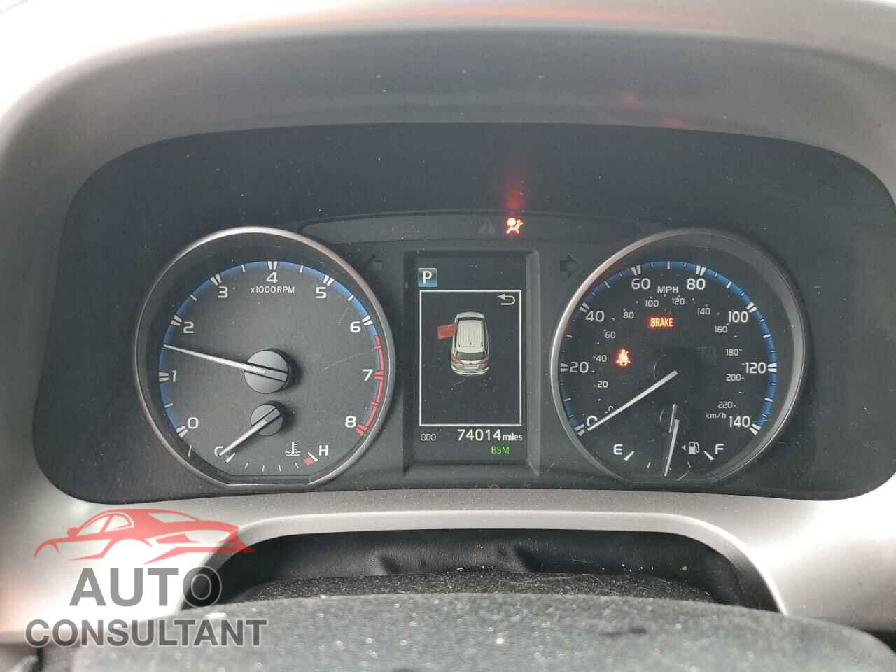 TOYOTA RAV4 2017 - JTMRFREVXHJ711726