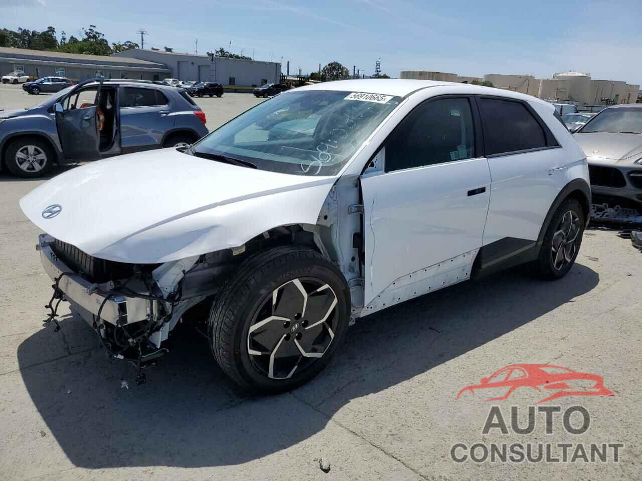HYUNDAI IONIQ 2024 - KM8KN4DE0RU326261