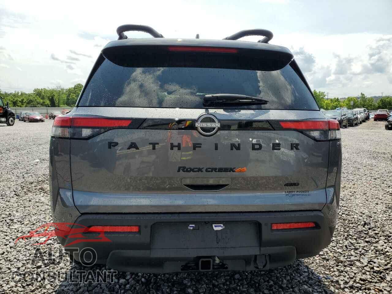 NISSAN PATHFINDER 2023 - 5N1DR3BD9PC275069