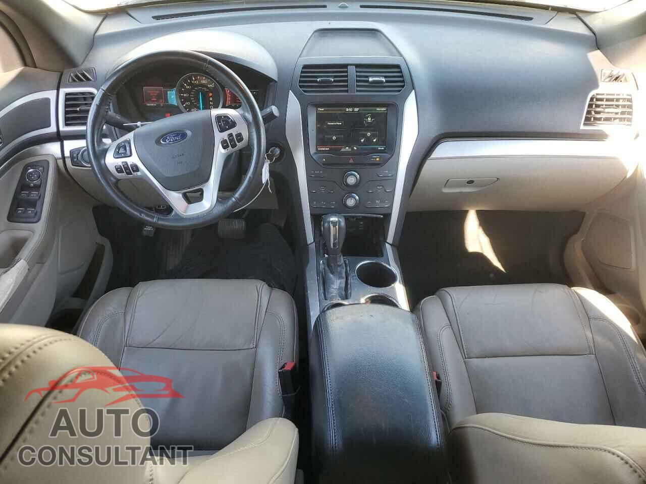 FORD EXPLORER 2011 - 1FMHK7D80BGA19093