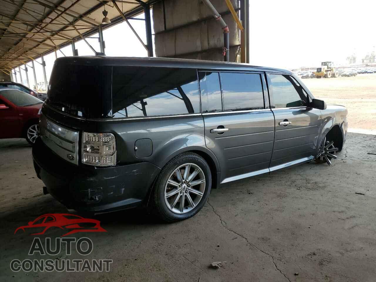 FORD FLEX 2019 - 2FMGK5D80KBA35902