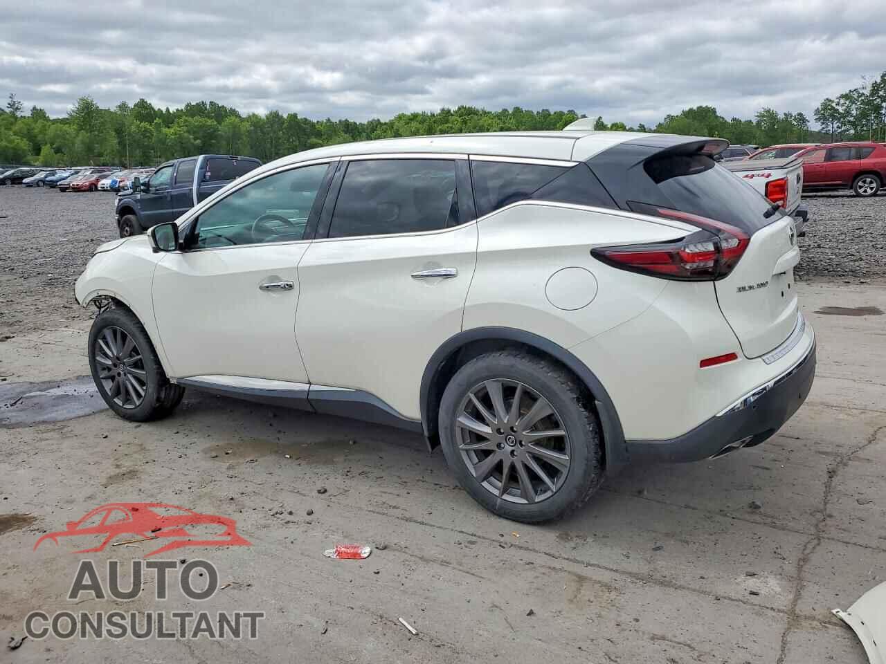 NISSAN MURANO 2021 - 5N1AZ2BS0MC101754