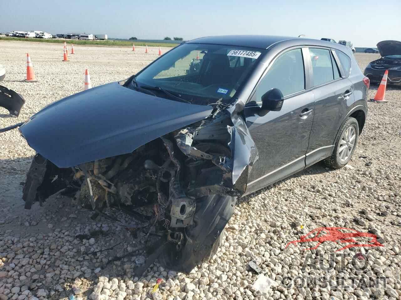 MAZDA CX-5 2014 - JM3KE4BEXE0405047