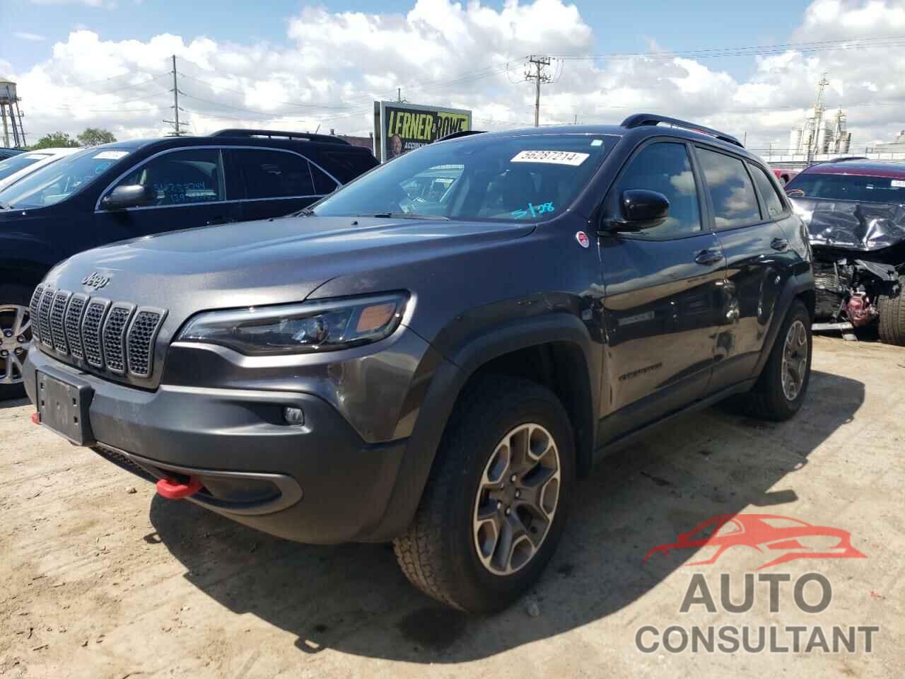 JEEP CHEROKEE 2022 - 1C4PJMBX7ND506132