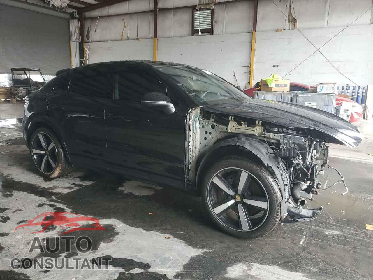 PORSCHE CAYENNE 2024 - WP1BA2AY2RDA49579