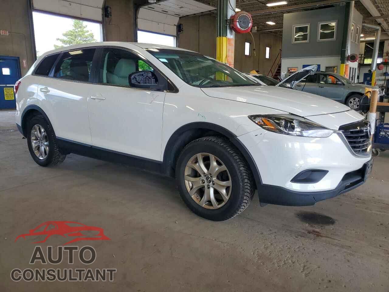 MAZDA CX-9 2015 - JM3TB3CA2F0454909