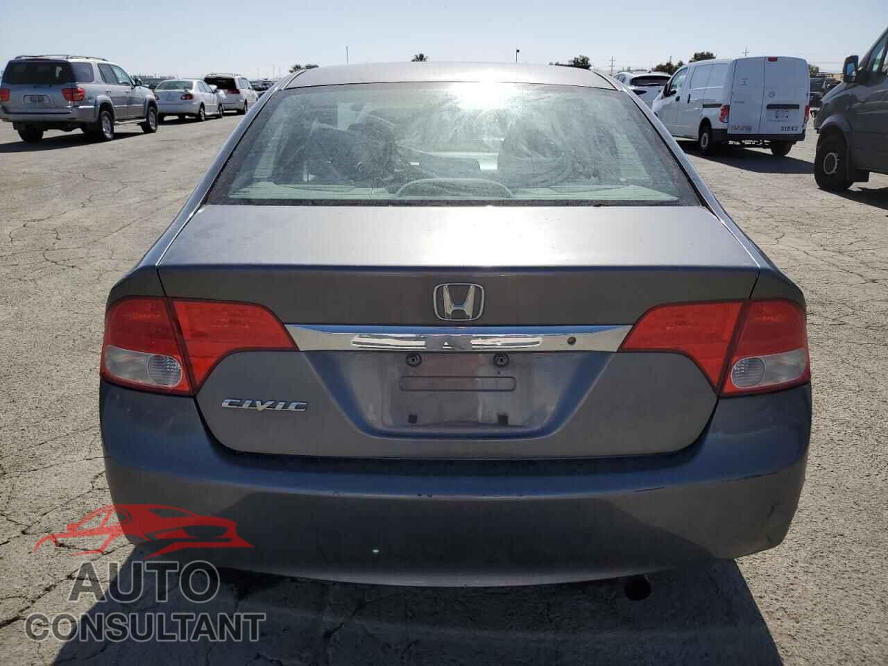 HONDA CIVIC 2010 - 19XFA1E5XAE039656
