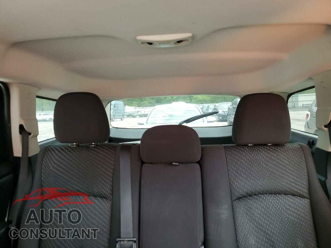 DODGE JOURNEY 2012 - 3C4PDCBB2CT323329