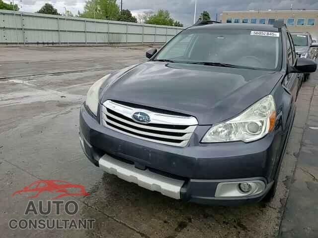 SUBARU OUTBACK 2012 - 4S4BRBCC8C3290972