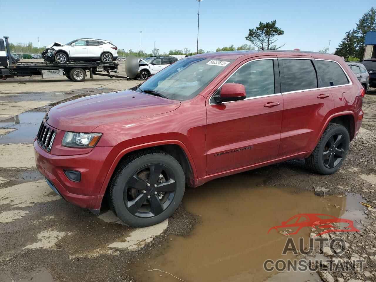 JEEP GRAND CHER 2014 - 1C4RJFAGXEC521137