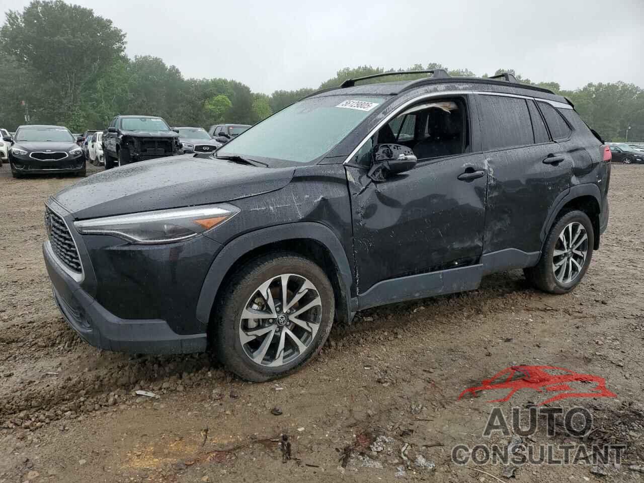 TOYOTA COROLLA CR 2022 - 7MUDAAAG8NV017624