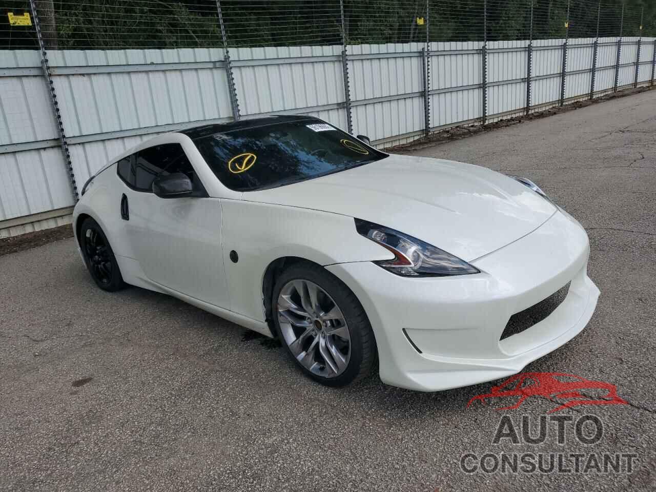 NISSAN 370Z 2018 - JN1AZ4EH5JM570993