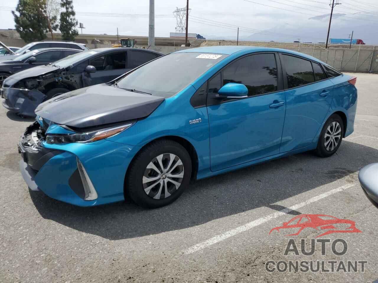 TOYOTA PRIUS 2022 - JTDKAMFPXN3212119