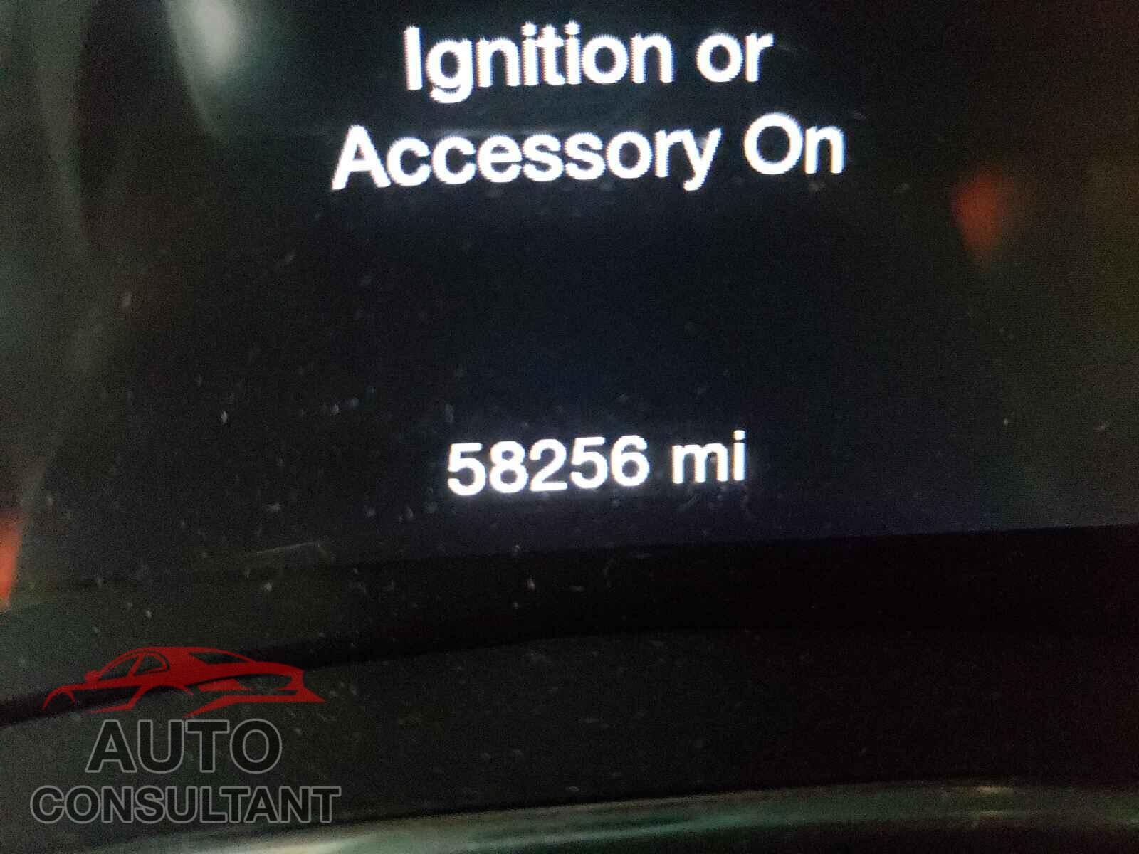 DODGE DURANGO 2018 - 1C4RDJEG1JC408336