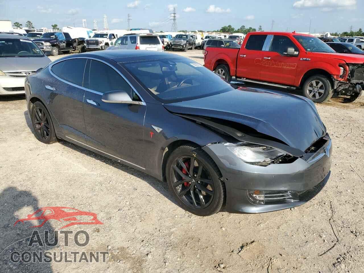 TESLA MODEL S 2015 - 5YJSA1E44FF103052