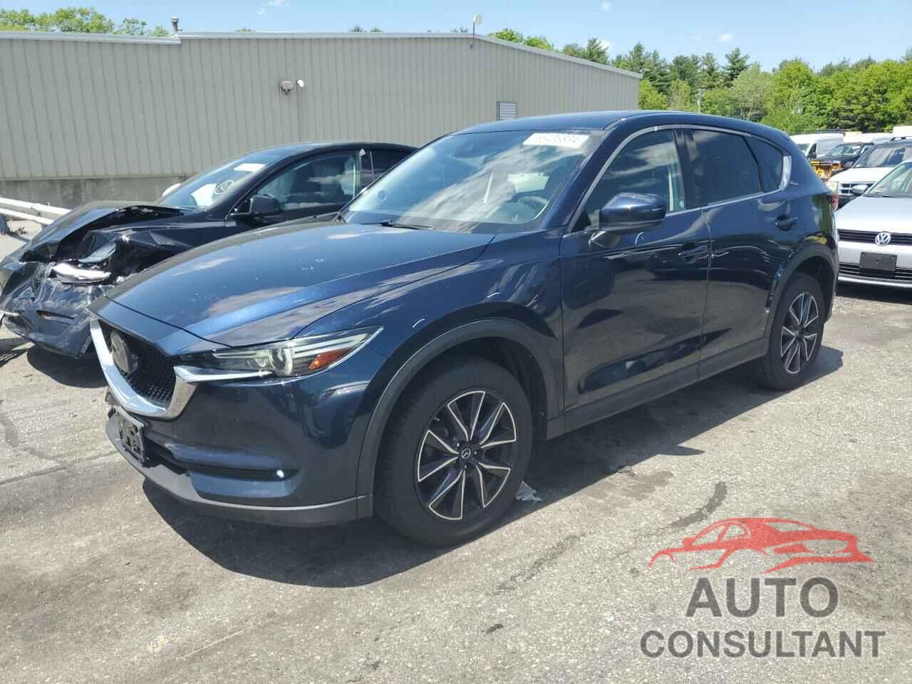 MAZDA CX-5 2017 - JM3KFBDL4H0208568