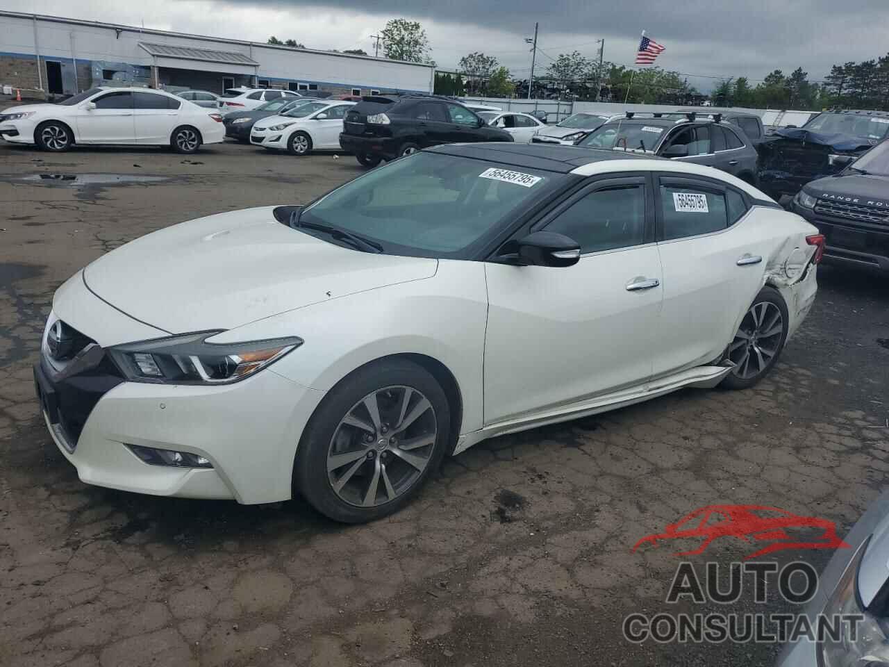 NISSAN MAXIMA 2017 - 1N4AA6AP3HC423655