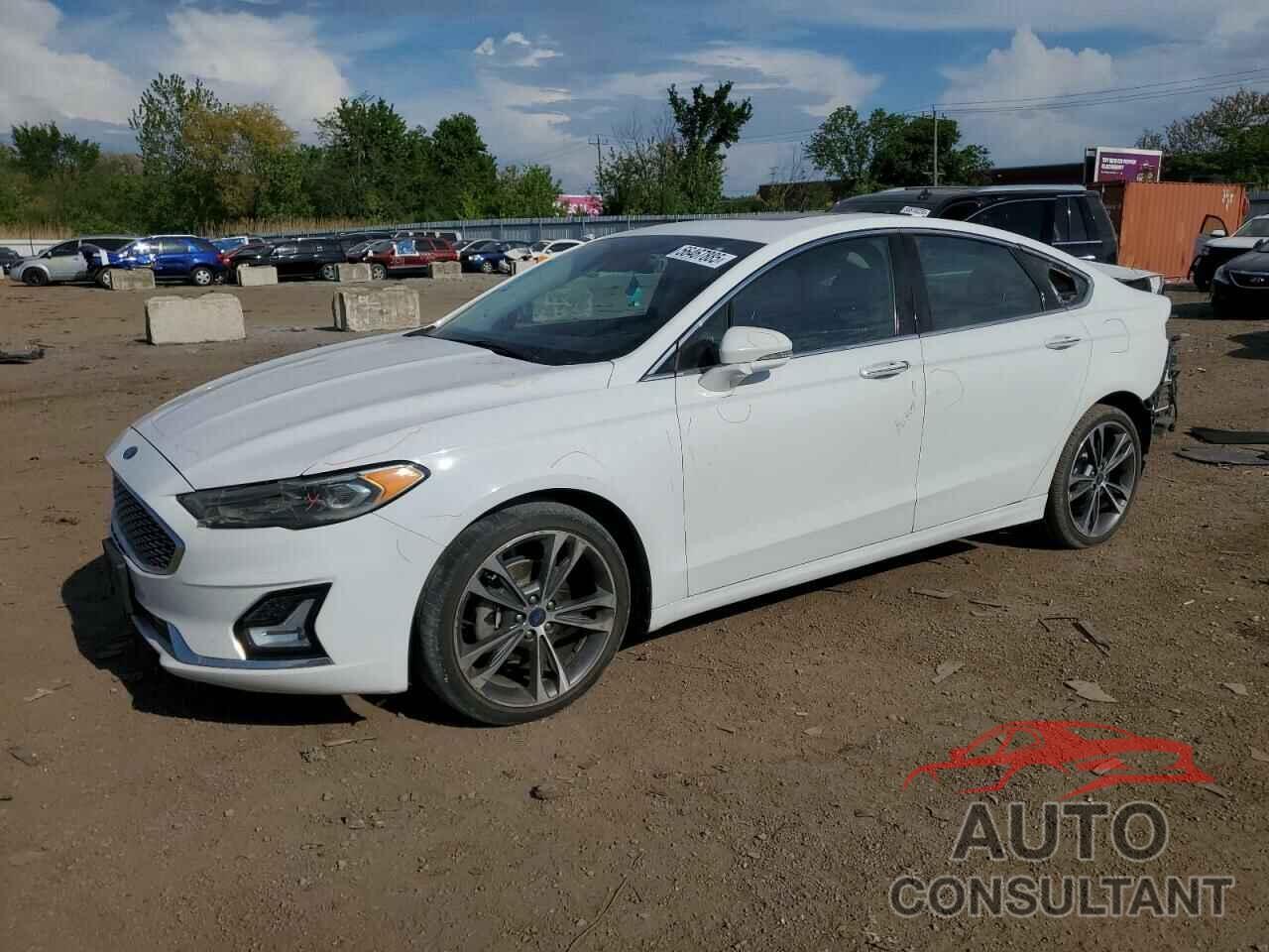 FORD FUSION 2020 - 3FA6P0D96LR173756