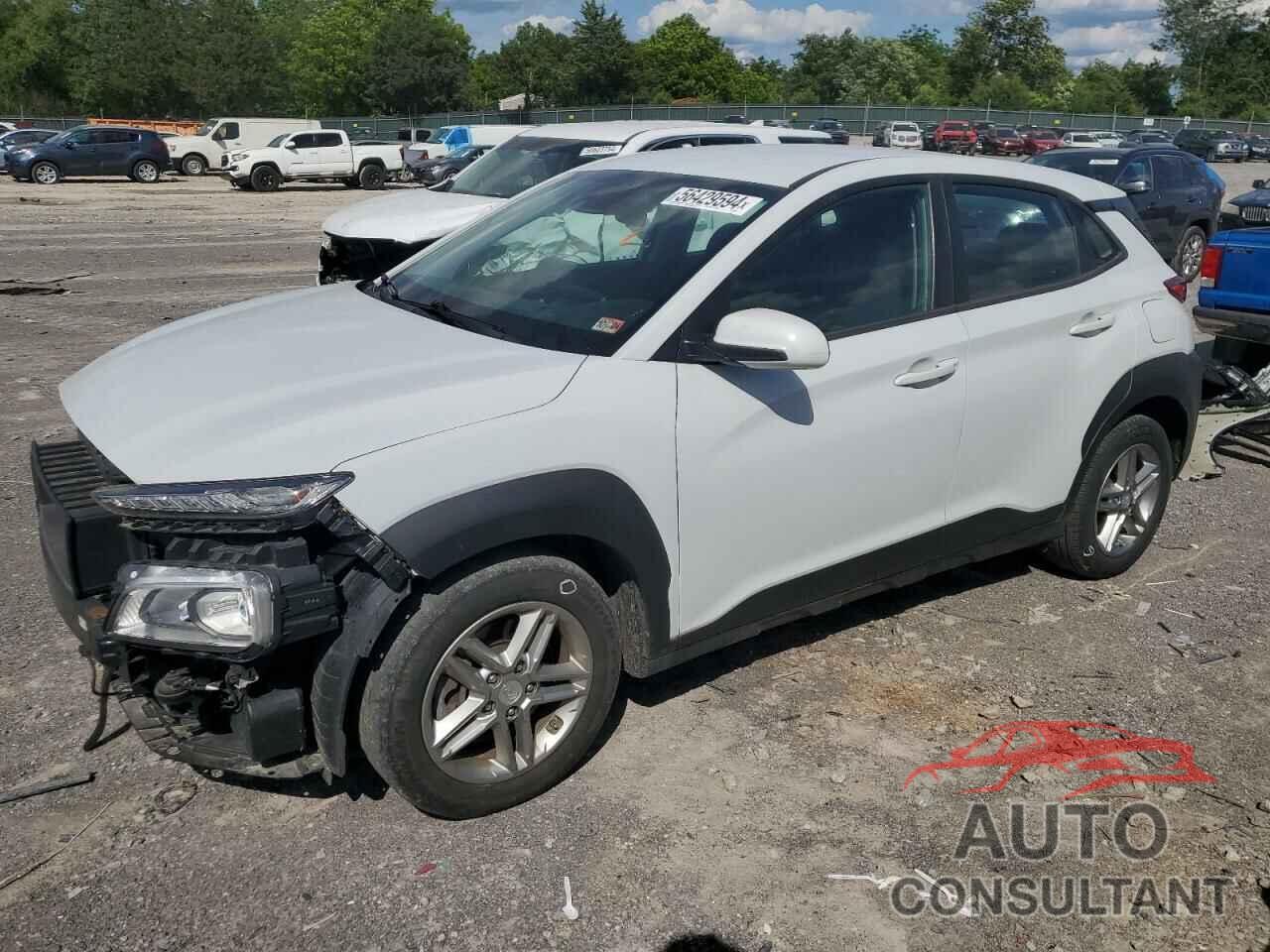 HYUNDAI KONA 2019 - KM8K1CAA3KU304185