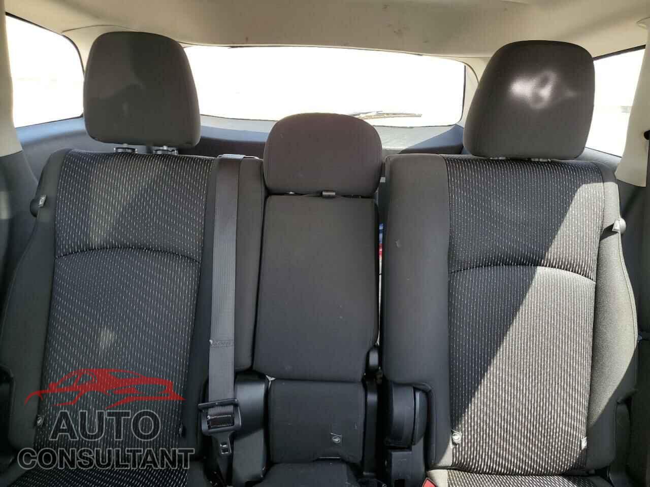 DODGE JOURNEY 2017 - 3C4PDCAB4HT676115