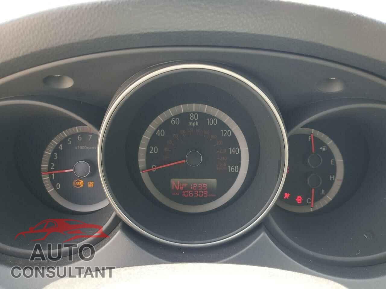 KIA OPTIMA 2009 - KNAGE228595333015