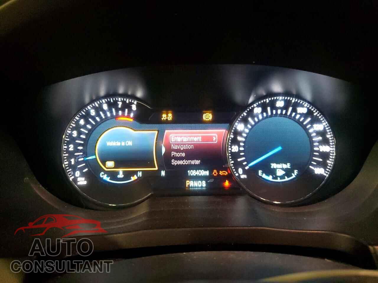 FORD EXPLORER 2018 - 1FM5K8HT8JGB42484