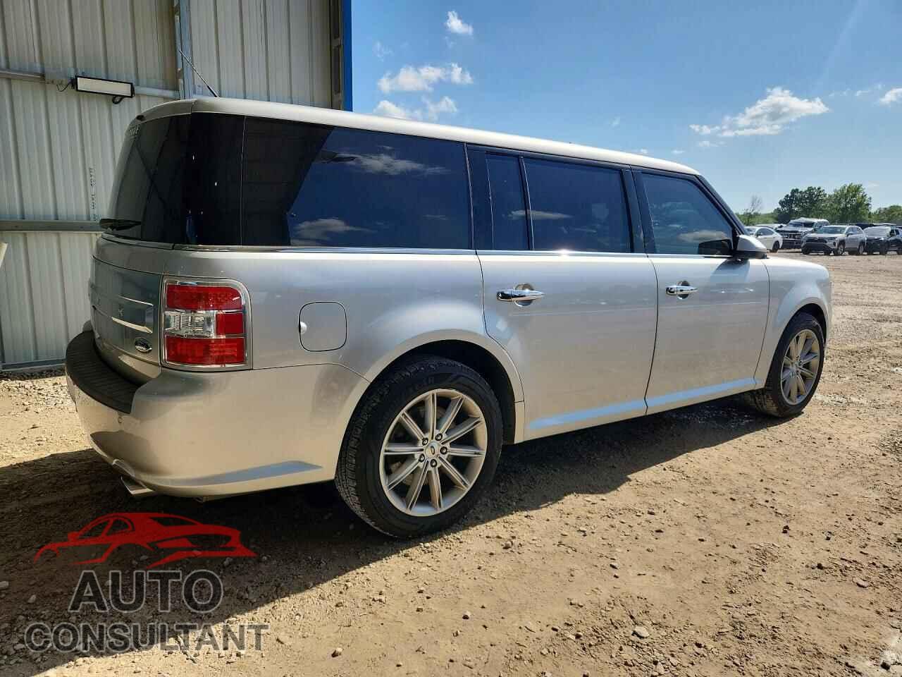 FORD FLEX 2019 - 2FMGK5D84KBA29360