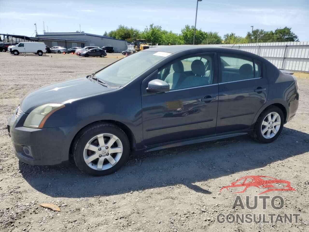 NISSAN SENTRA 2009 - 3N1AB61E99L697439