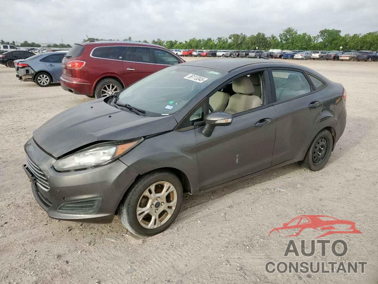 FORD FIESTA 2015 - 3FADP4BJ0FM148865