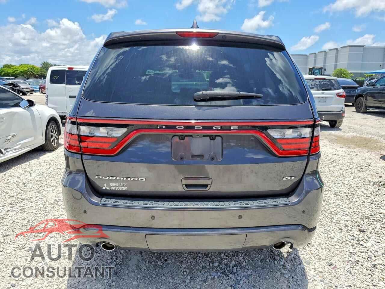 DODGE DURANGO 2019 - 1C4RDHDG7KC675847