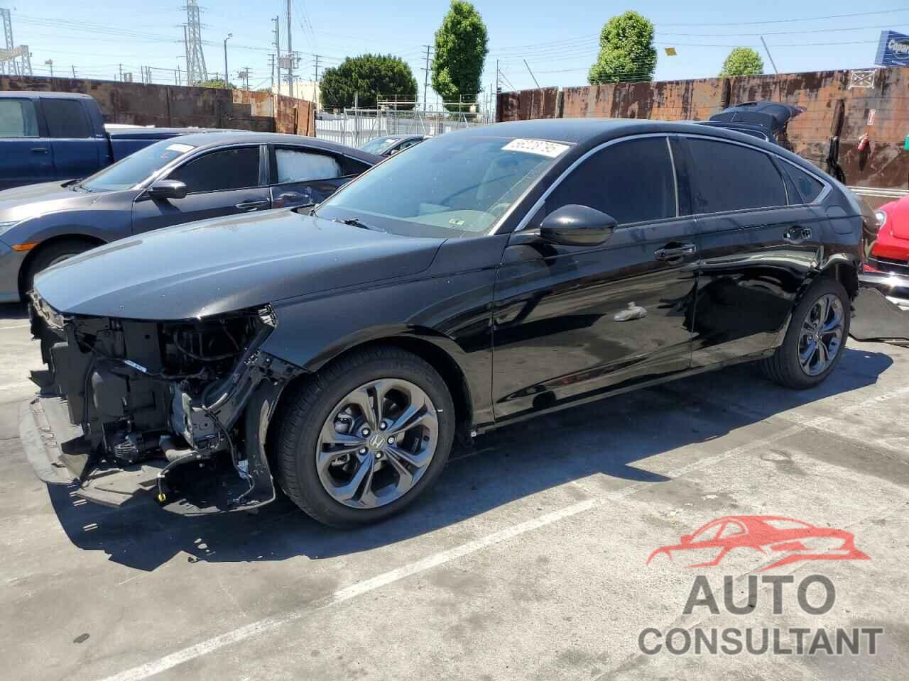 HONDA ACCORD 2023 - 1HGCY1F3XPA047572