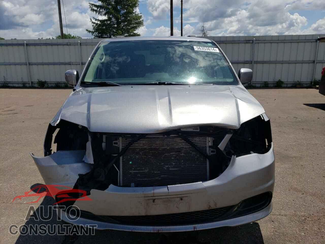 DODGE CARAVAN 2016 - 2C4RDGCG2GR317856