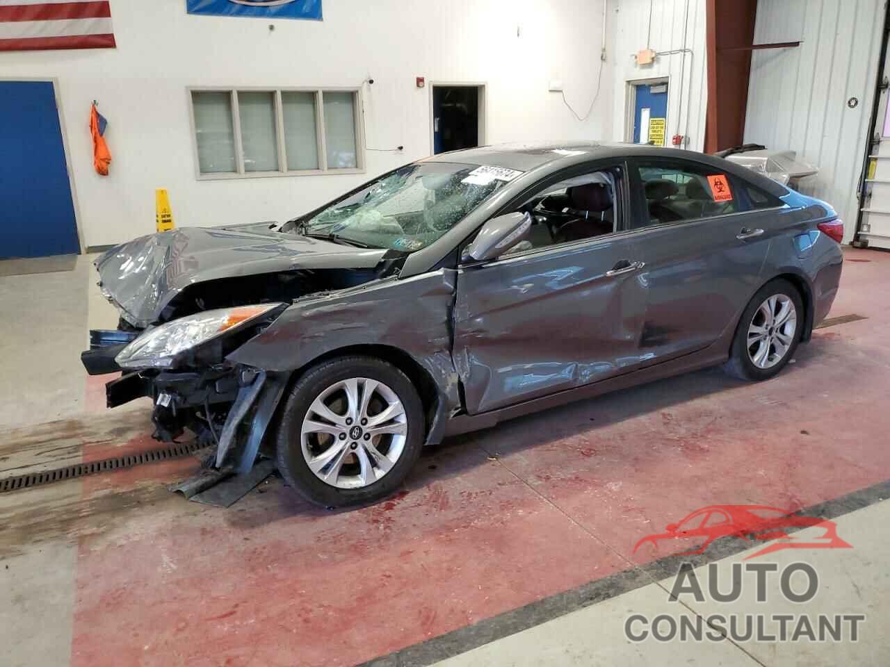 HYUNDAI SONATA 2011 - 5NPEC4AC3BH274778