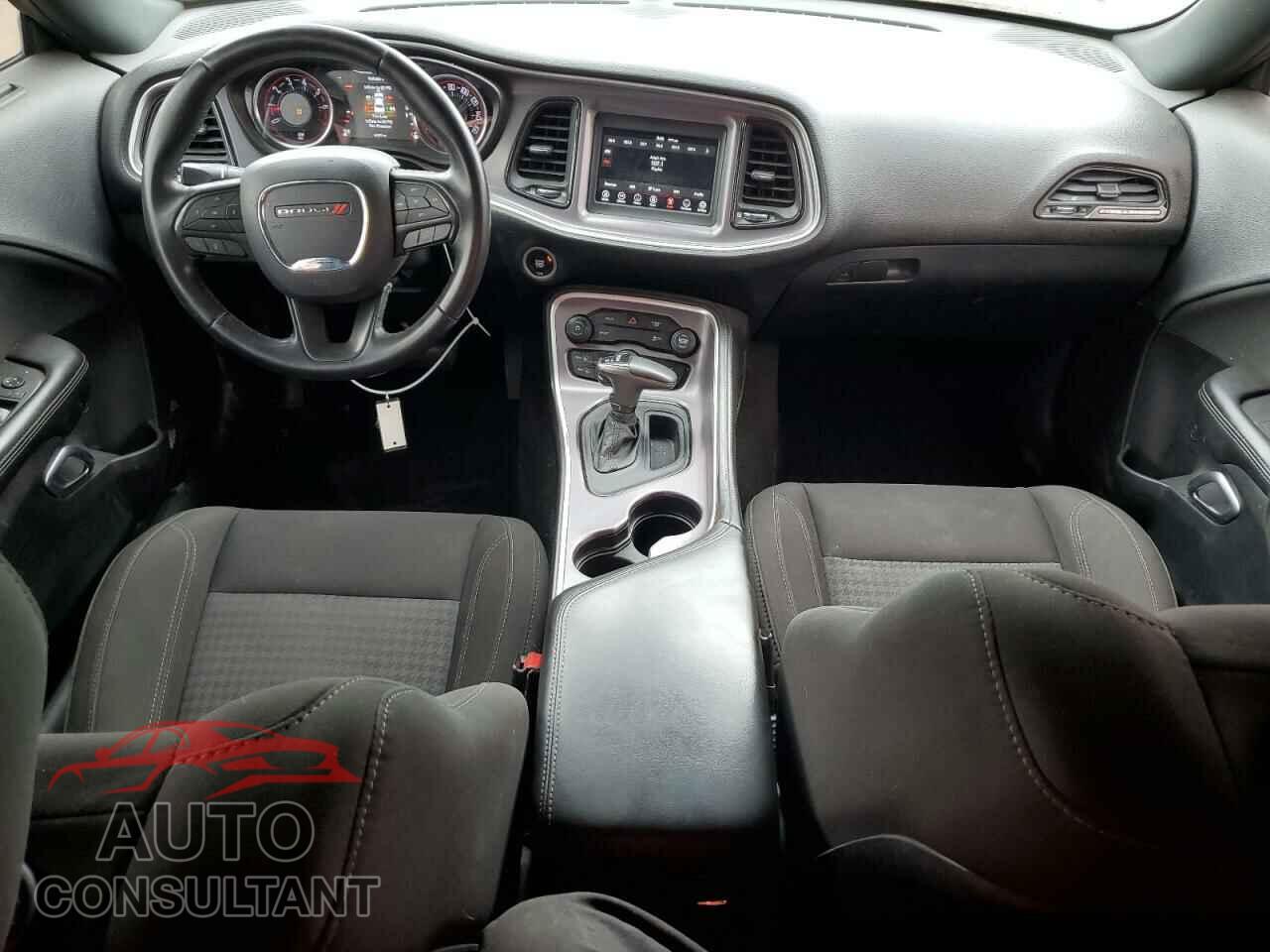 DODGE CHALLENGER 2019 - 2C3CDZAG4KH677380