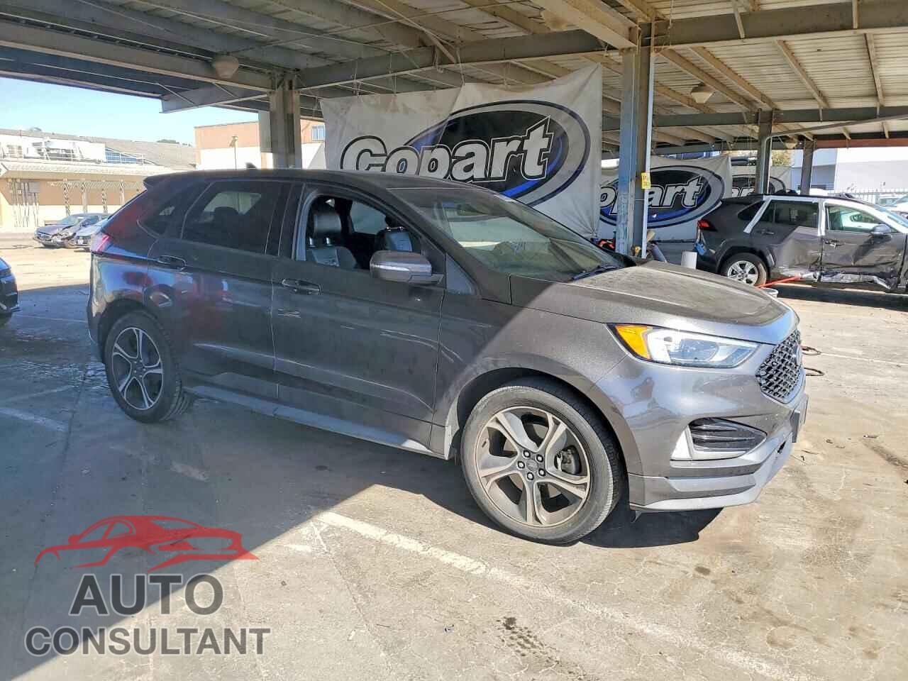 FORD EDGE 2019 - 2FMPK4AP3KBB88618