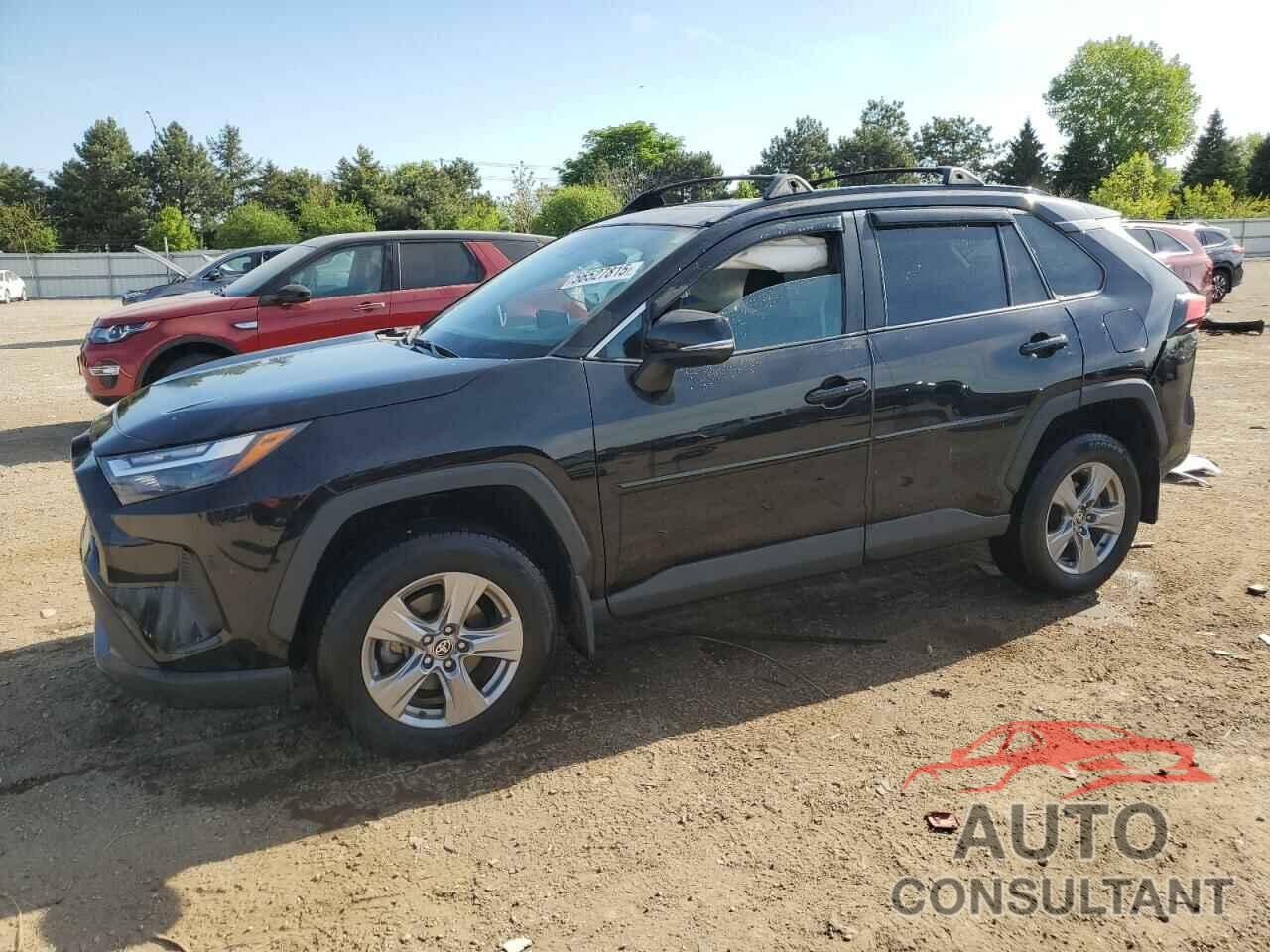 TOYOTA RAV4 2022 - 2T3P1RFV3NC266037