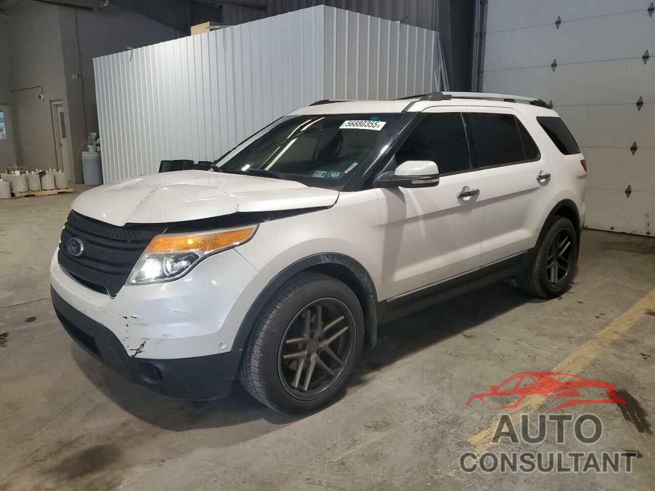 FORD EXPLORER 2011 - 1FMHK8F80BGA90278