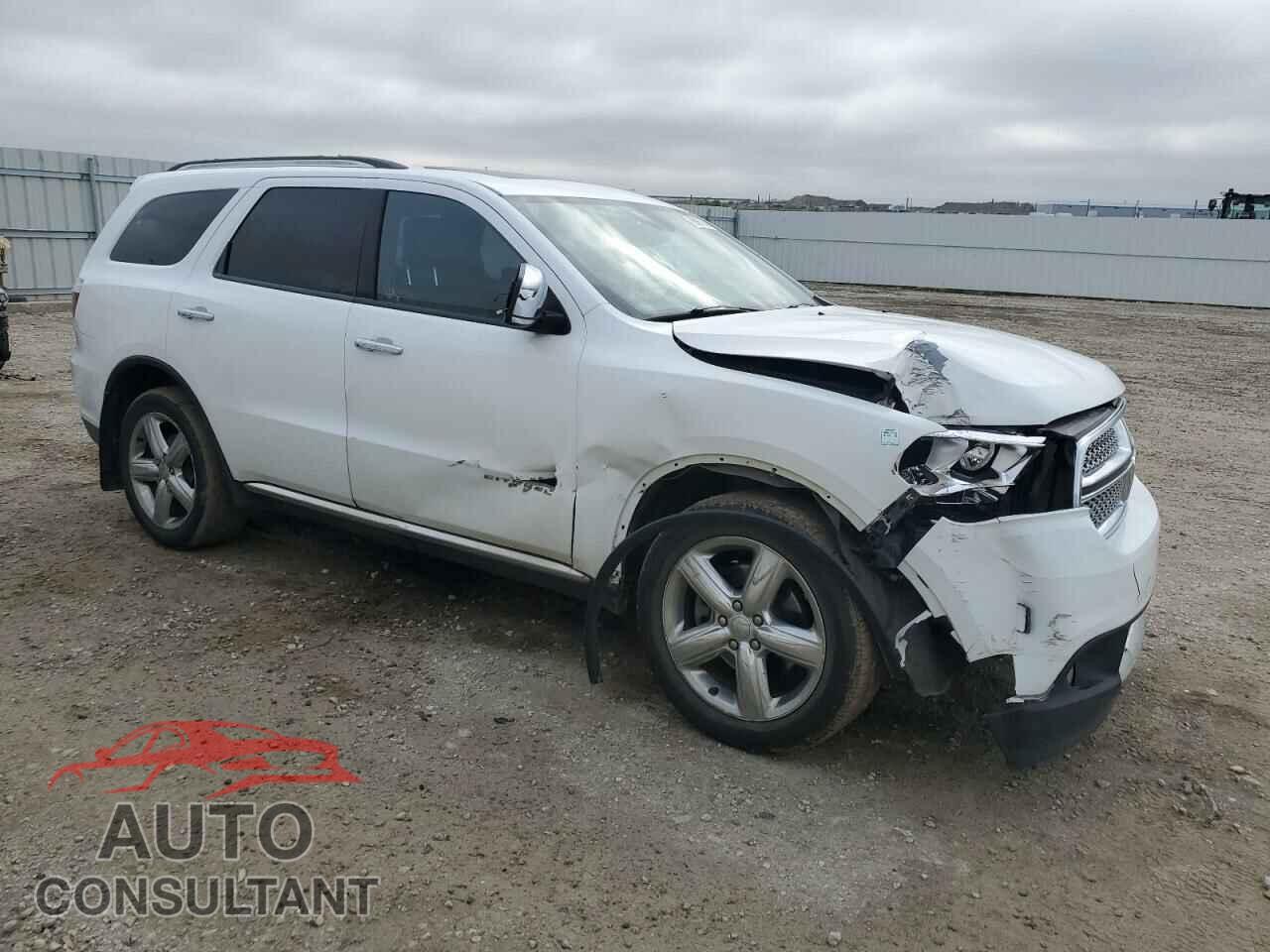 DODGE DURANGO 2013 - 1C4SDJET7DC665729