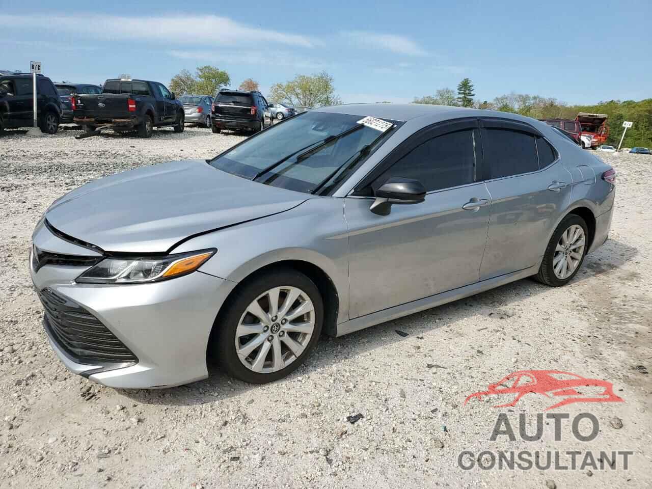 TOYOTA CAMRY 2019 - 4T1B11HK9KU269123