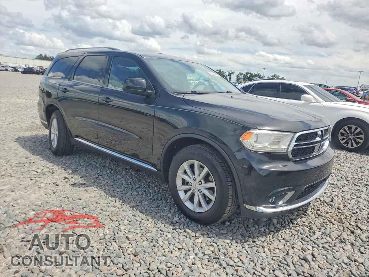 DODGE DURANGO 2014 - 1C4RDHAG3EC551504