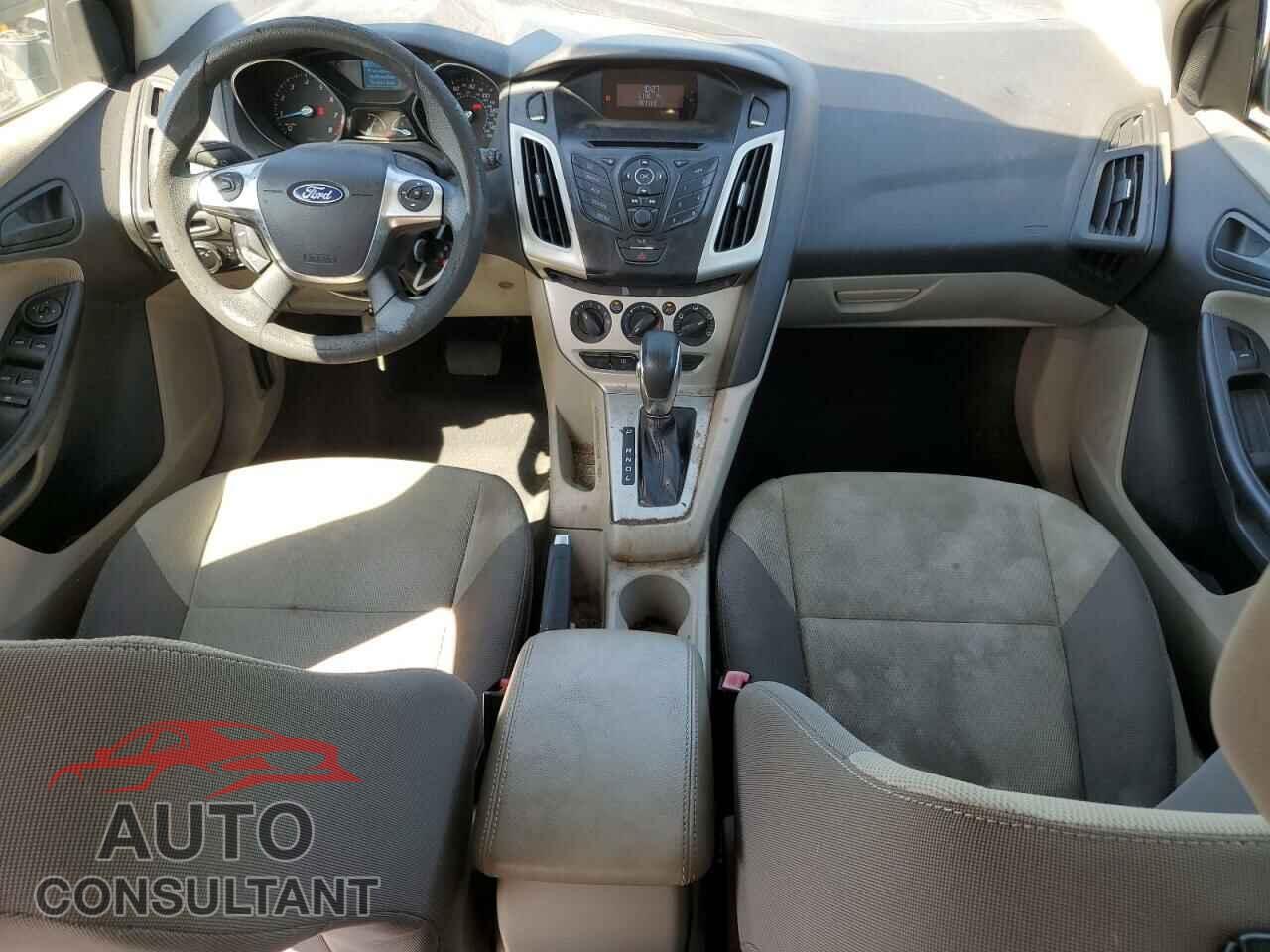FORD FOCUS 2012 - 1FAHP3K25CL185752